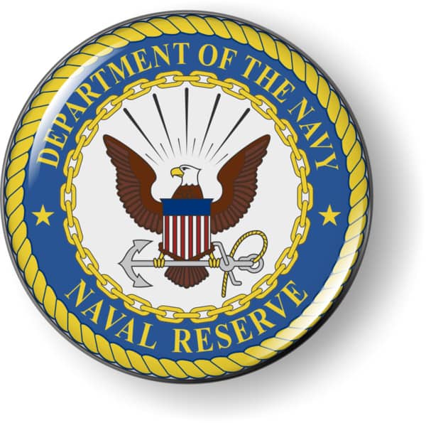 U.S. Department of the Navy - Naval Reserve Emblem